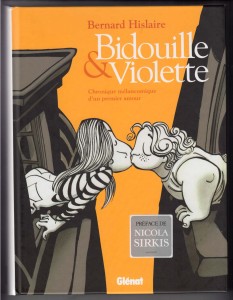 Bidouille et Violette